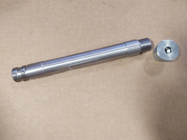 BIG DOG NECK STEM WITH CAP STANDARD 1 NECK STEM 1 THREADS - 