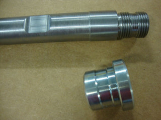 BIG DOG NECK STEM WITH CAP STANDARD 1 NECK STEM 7/8 THREADS 