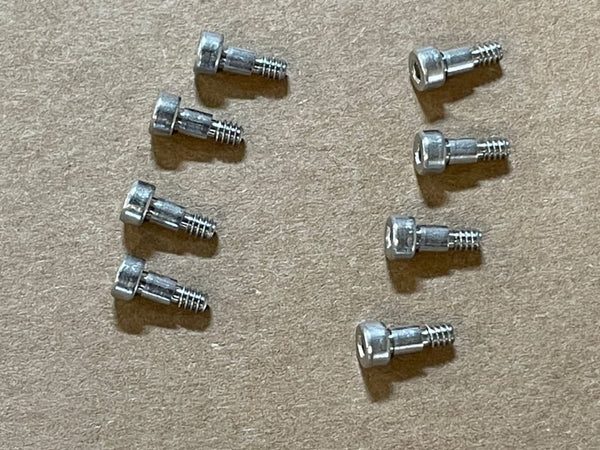 FOR BIG DOG PCB HAND CONTROL SWITCH SCREW SET PRECISION 18-8
