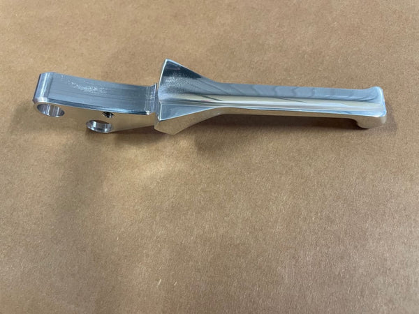 OEM BIG DOG STOCK CLUTCH LEVER HAND CONTROL POLISHED