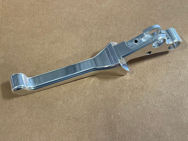 OEM BIG DOG STOCK CLUTCH LEVER HAND CONTROL POLISHED