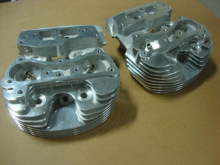 BIG DOG S&S 4 1/8 BORE FULL POLISHED HEADS 111 117 124 