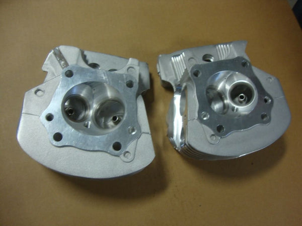 BIG DOG S&S 4 1/8 BORE FULL POLISHED HEADS 111 117 124 
