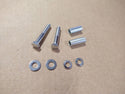 FOR BIG DOG STOCK MIRROR BOLT & BUSHING KIT FITS ALL 04-11 