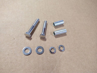 FOR BIG DOG STOCK MIRROR BOLT & BUSHING KIT FITS ALL 04-11 