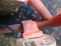 BIG DOG UNIVERSAL FORWARD CONTROL MOUNTING PLATE FOOT 