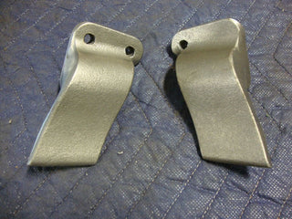 BIG DOG UNIVERSAL FORWARD CONTROL MOUNTING PLATE FOOT 