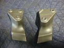 BIG DOG UNIVERSAL FORWARD CONTROL MOUNTING PLATE FOOT 