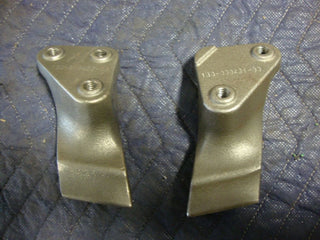 BIG DOG UNIVERSAL FORWARD CONTROL MOUNTING PLATE FOOT 
