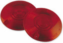 CHRIS PRODUCTS FLAT TURN SIGNAL LENS FULL SET BIG DOG ’02 & 