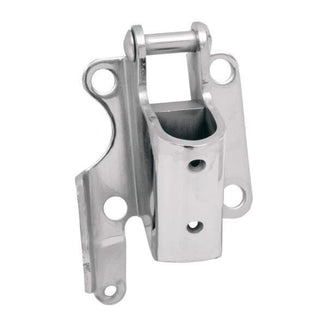 CHROME SPECIALTIES KICKSTAND BRACKET OEM#50041-80 HARLEY 