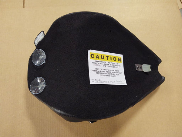 DANNY GRAY AIRHAWK FLAME STITCH FOR BIG DOG MOTORCYCLES SOLO