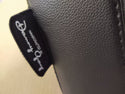 DANNY GRAY AIRHAWK FLAME STITCH FOR BIG DOG MOTORCYCLES SOLO