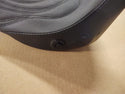 DANNY GRAY AIRHAWK FLAME STITCH FOR BIG DOG MOTORCYCLES SOLO