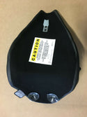 DANNY GRAY AIRHAWK FOR BIG DOG MOTORCYCLES SOLO SEAT FITS 