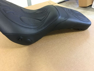 DANNY GRAY FOR BIG DOG MOTORCYCLES 2-UP AIRHAWK SEAT FITS 