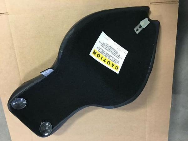 DANNY GRAY FOR BIG DOG MOTORCYCLES 2-UP AIRHAWK SEAT FITS 