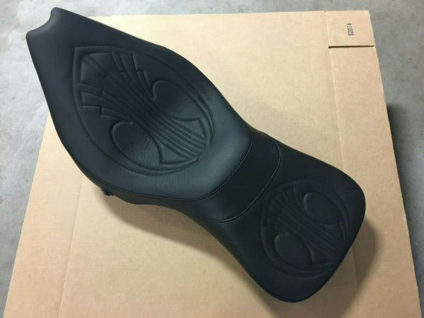 DANNY GRAY FOR BIG DOG MOTORCYCLES 2-UP AIRHAWK SEAT FITS 