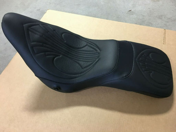 DANNY GRAY FOR BIG DOG MOTORCYCLES AIRHAWK 2-UP SEAT FITS 