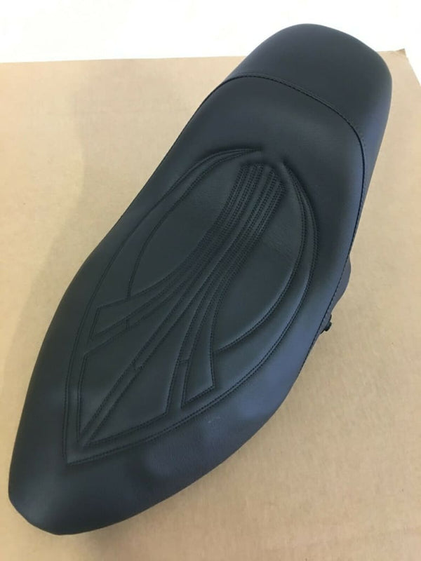 DANNY GRAY FOR BIG DOG MOTORCYCLES AIRHAWK 2004 PITBULL SOLO SEAT - bigdogpartskingpin.com