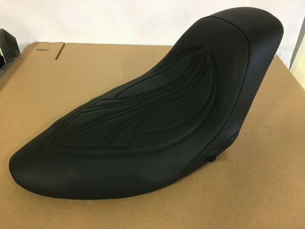 DANNY GRAY FOR BIG DOG MOTORCYCLES AIRHAWK 2004 PITBULL SOLO SEAT - bigdogpartskingpin.com