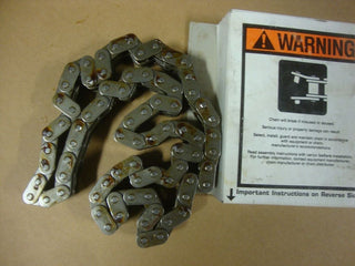 DIAMOND CHAIN 428-2 RIV 76P PRIMARY CHAIN X-549302 76 BT 