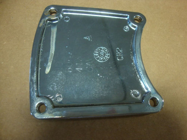HARLEY DAVIDSON CHROME PRIMARY INSPECTION COVER #60670-85A 