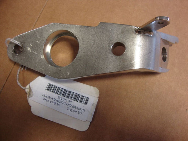 EARLY BIG DOG RUBBERMOUNT KICKSTAND BRACKET PRO SPORT HUSKY 