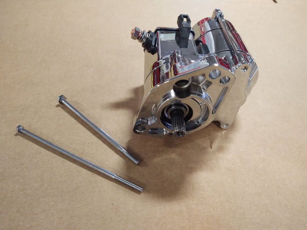 Fits American Ironhorse NEW 1.6kw starter - Texas Chopper 