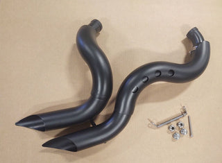 Fits Big Dog Motorcycles 2004 & Earlier LSD 2-2 Blow Exhaust