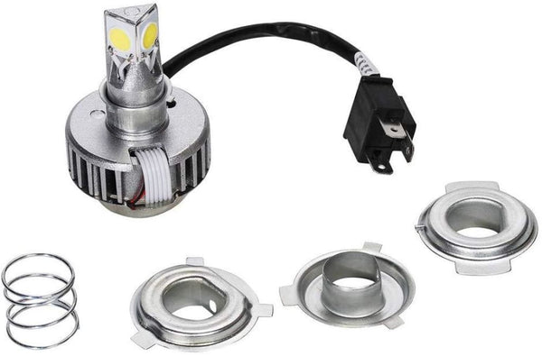 FOR BIG DOG MOTORCYCLE LED HEADLIGHT 5 3/4