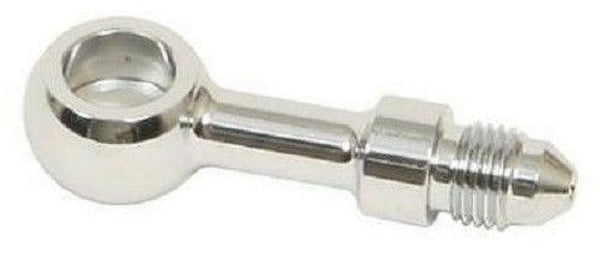 FOR BIG DOG MOTORCYCLES 10MM 3/8 STRAIGHT BANJO FITTING 