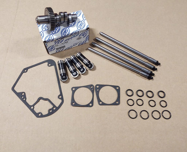 For Big Dog Motorcycles 585 Cam Upgrade Kit - S&S 107 & 111 