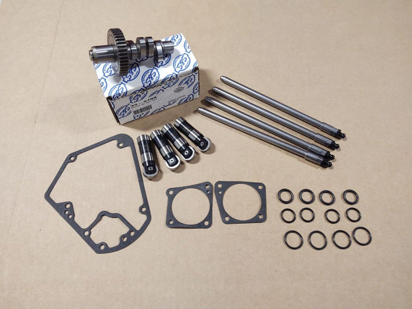 For Big Dog Motorcycles 585 Cam Upgrade Kit - S&S 107 & 111 