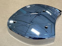 FOR BIG DOG MOTORCYCLES CHROME AIR CLEANER COVER w/ LOUVERED