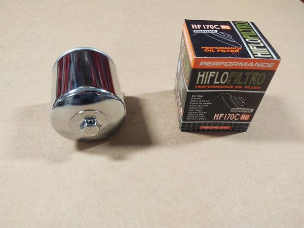 FOR BIG DOG MOTORCYCLES CHROME OIL FILTER 170C WRENCH OFF 
