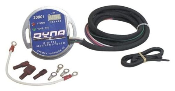 For Big Dog Motorcycles Dyna Ignition Module ALL 2001-04 -