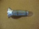 FOR BIG DOG MOTORCYCLES FRONT AXLE BOLT FOR 2004-UP MODELS 