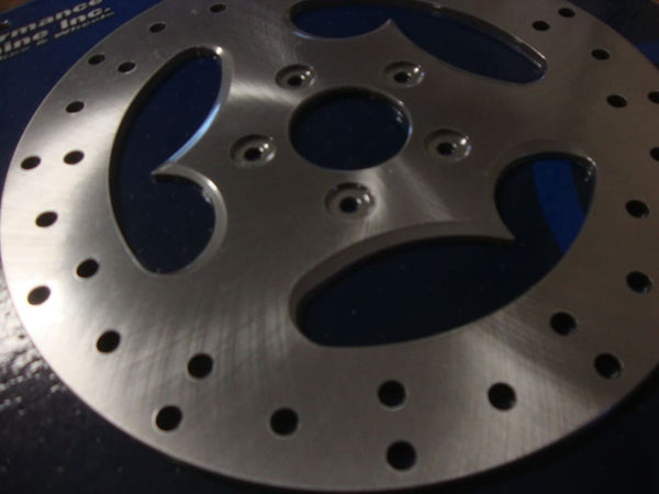 FOR BIG DOG MOTORCYCLES FRONT BRAKE ROTOR FITS 2004 CHOPPER 