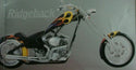 FOR BIG DOG MOTORCYCLES FRONT BRAKE ROTOR FOR 2004 RIDGEBACK