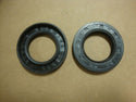 FOR BIG DOG MOTORCYCLES FRONT WHEEL BEARING DUST SEAL SET 