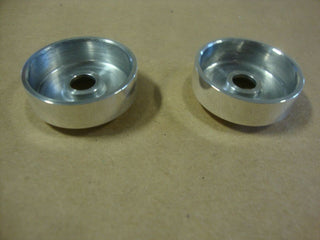 FOR BIG DOG MOTORCYCLES GAS TANK MOUNTING CAP SET FITS 