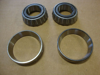 FOR BIG DOG MOTORCYCLES NECK CUP BEARINGS AND RACES KIT 