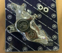 FOR BIG DOG MOTORCYCLES POLISHED FRONT BRAKE CALIPER PM FITS