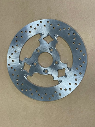FOR BIG DOG MOTORCYCLES REAR BRAKE ROTOR FOR 2003-2004