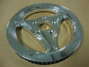 FOR BIG DOG MOTORCYCLES REAR DRIVE PULLEY FOR 2005 BIG DOG 