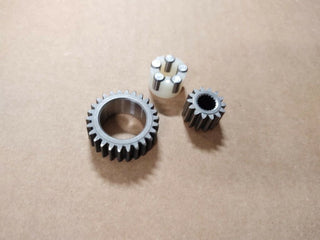 FOR BIG DOG MOTORCYCLES STARTER IDLE & ARMATURE GEARS - DSSC