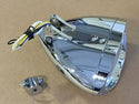 FOR BIG DOG MOTORCYCLES WOLF HEADLIGHT ASSEMBLY 2009-10 W/ 