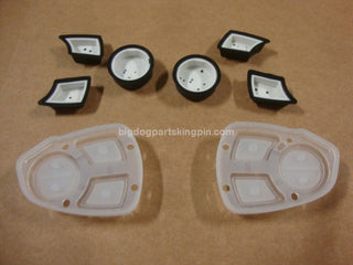 FOR BIG DOG PCB Switch Cover Button and Seal Set 05-11 ALL MODELS - bigdogpartskingpin.com