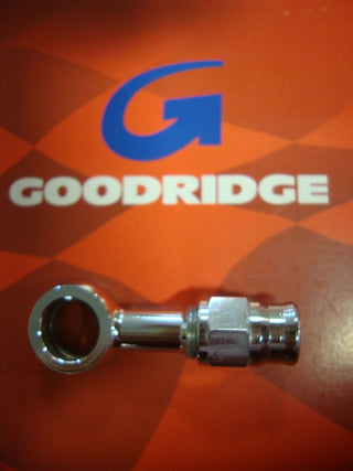 GOODRIDGE 10MM 3/8 STRAIGHT BANJO FITTING PRO BUILDER BRAKE 